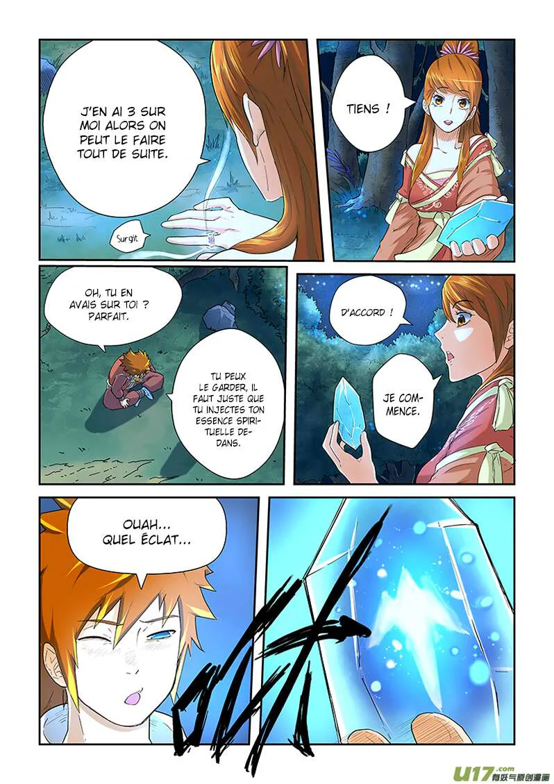 Tales Of Demons And Gods Chapitre 25 - Page 5