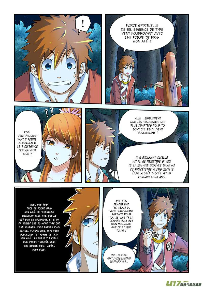 Tales Of Demons And Gods Chapitre 25 - Page 6