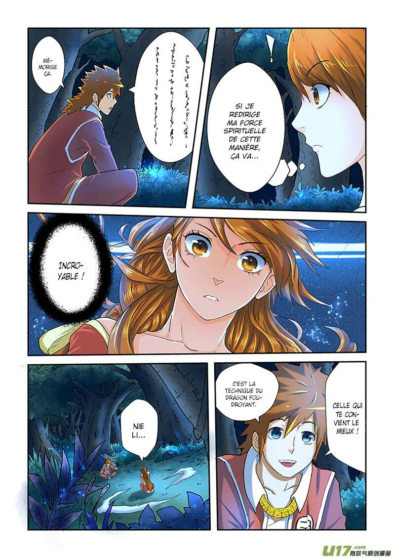 Tales Of Demons And Gods Chapitre 25 - Page 7