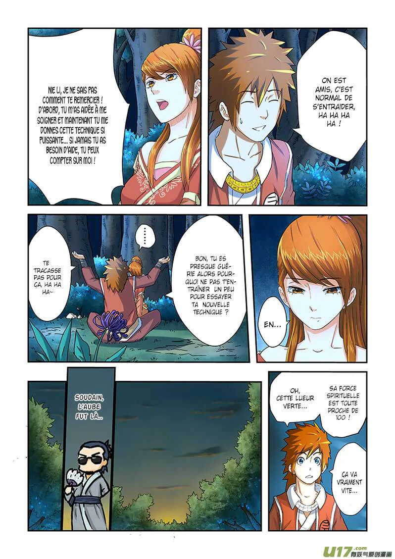 Tales Of Demons And Gods Chapitre 25 - Page 8