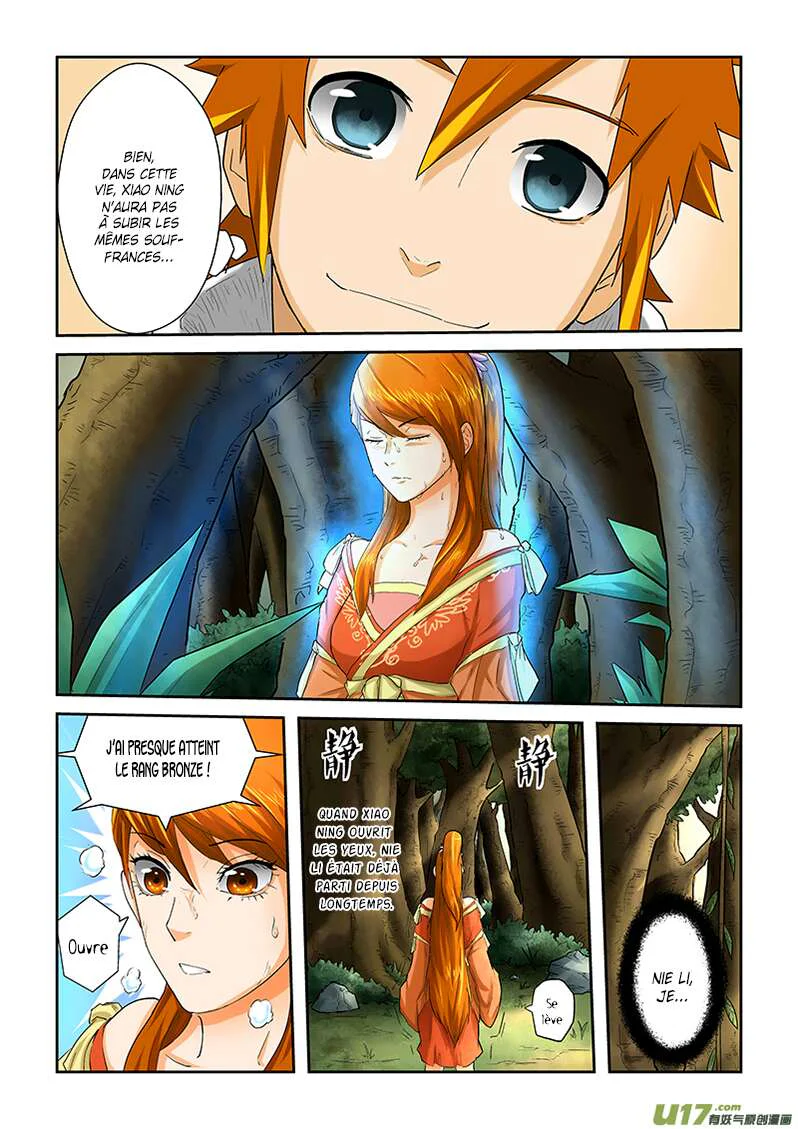 Tales Of Demons And Gods Chapitre 25 - Page 9