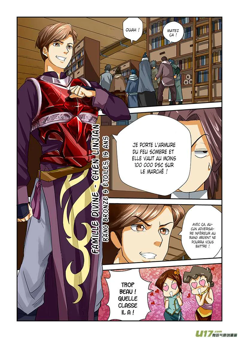 Tales Of Demons And Gods Chapitre 26 - Page 5
