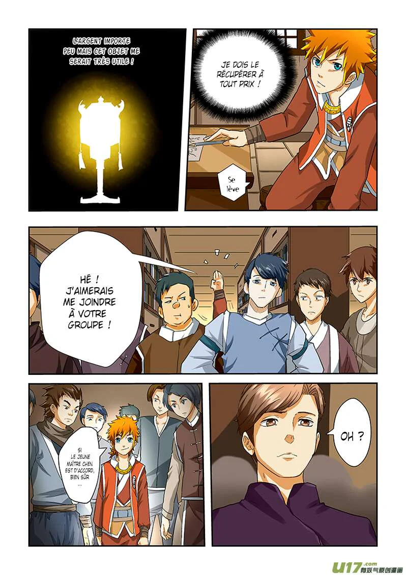 Tales Of Demons And Gods Chapitre 26 - Page 8