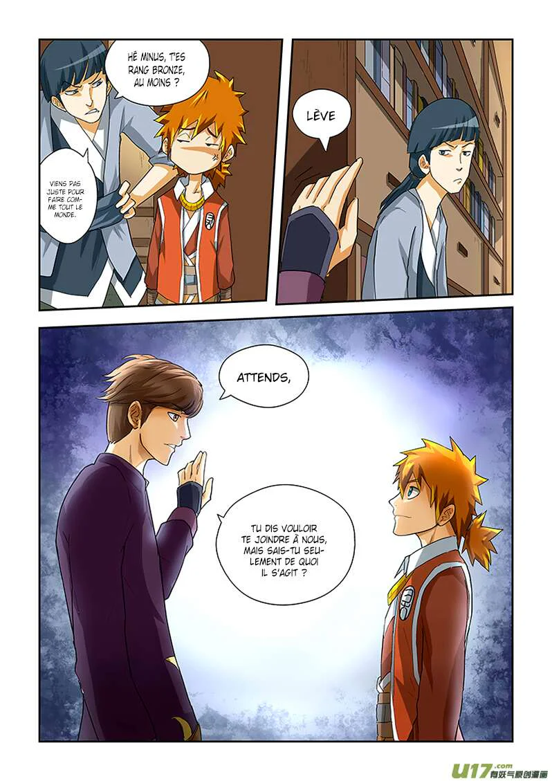 Tales Of Demons And Gods Chapitre 26 - Page 9