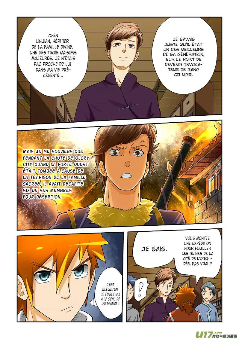 Tales Of Demons And Gods Chapitre 27 - Page 2