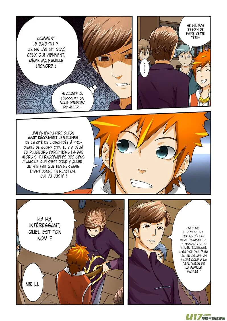 Tales Of Demons And Gods Chapitre 27 - Page 3