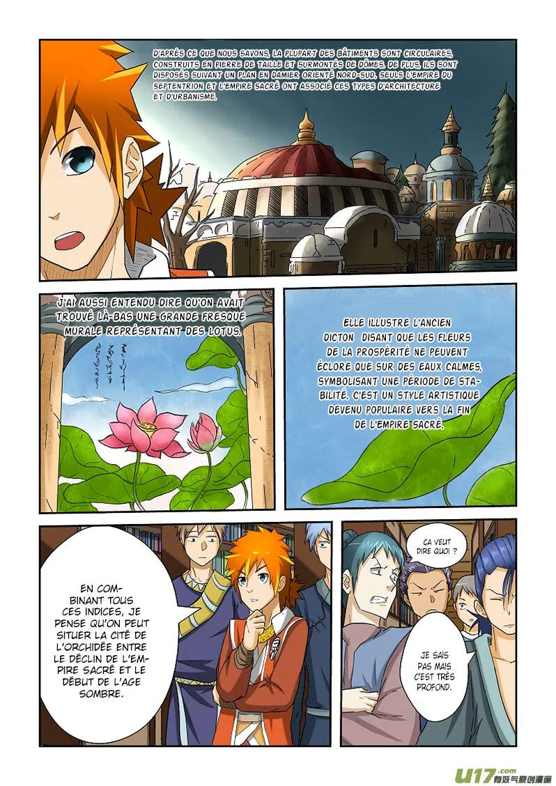 Tales Of Demons And Gods Chapitre 27 - Page 5