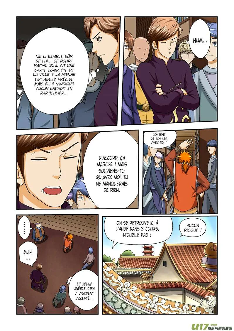 Tales Of Demons And Gods Chapitre 27 - Page 7