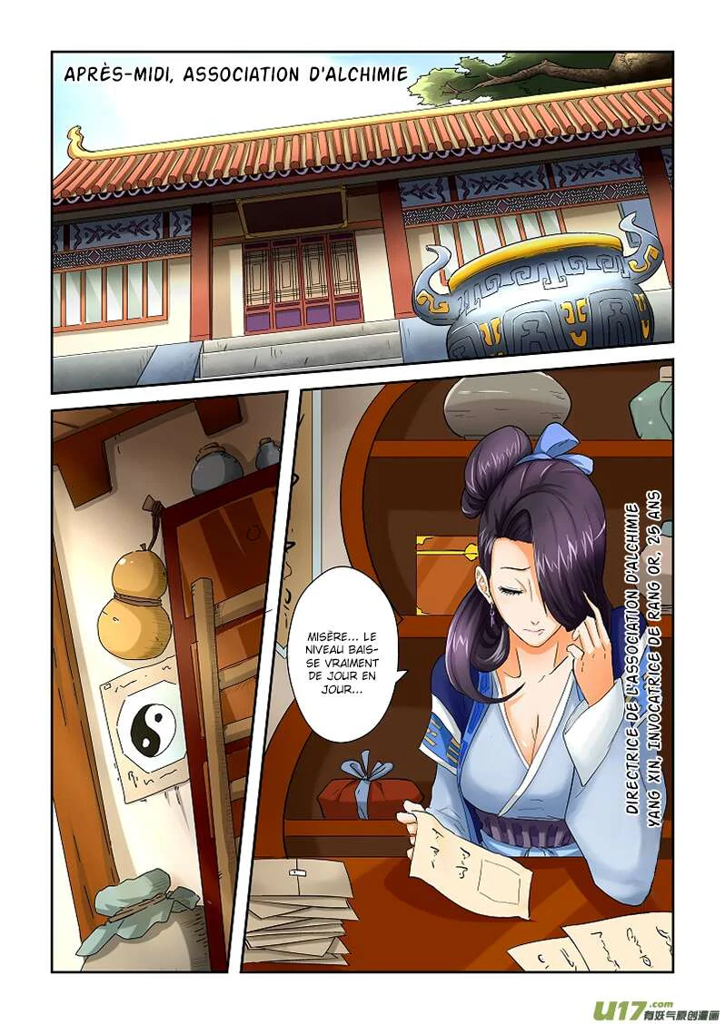 Tales Of Demons And Gods Chapitre 27 - Page 8