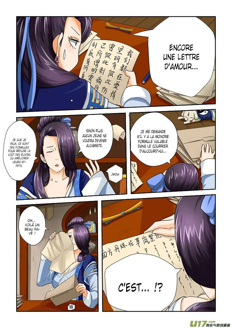 Tales Of Demons And Gods Chapitre 27 - Page 9