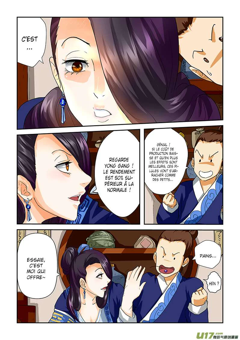 Tales Of Demons And Gods Chapitre 28 - Page 5
