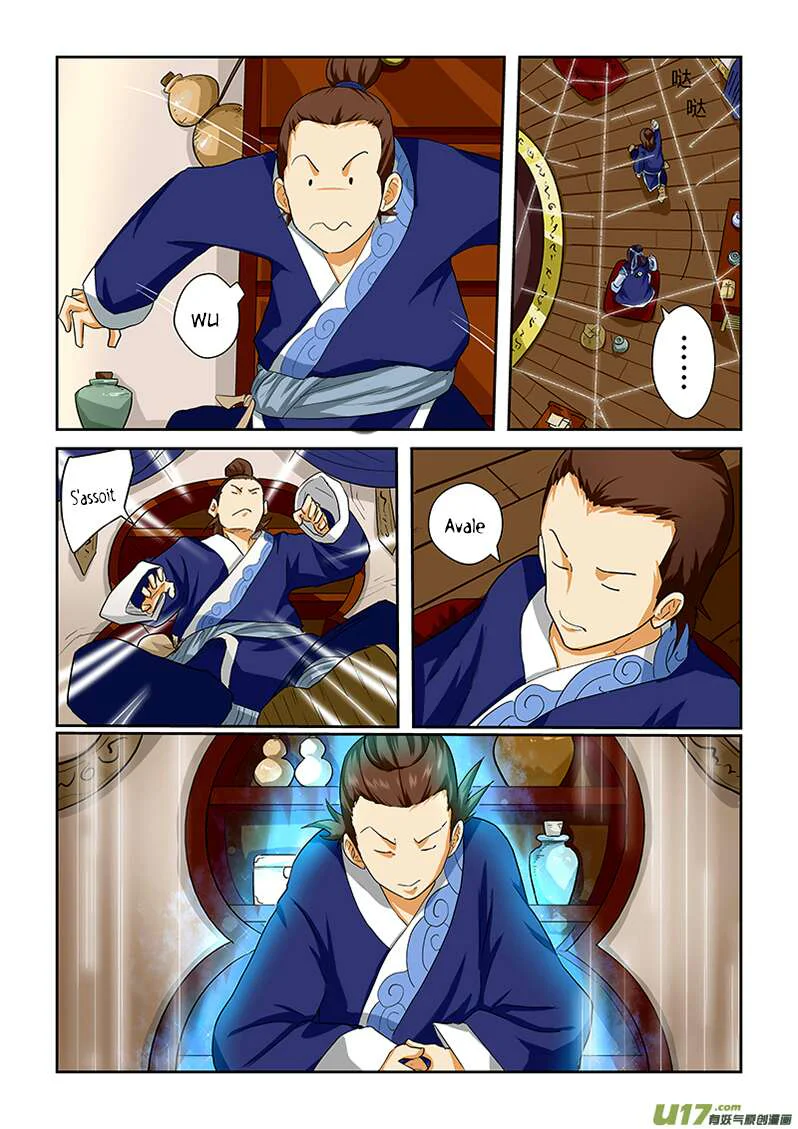 Tales Of Demons And Gods Chapitre 28 - Page 6