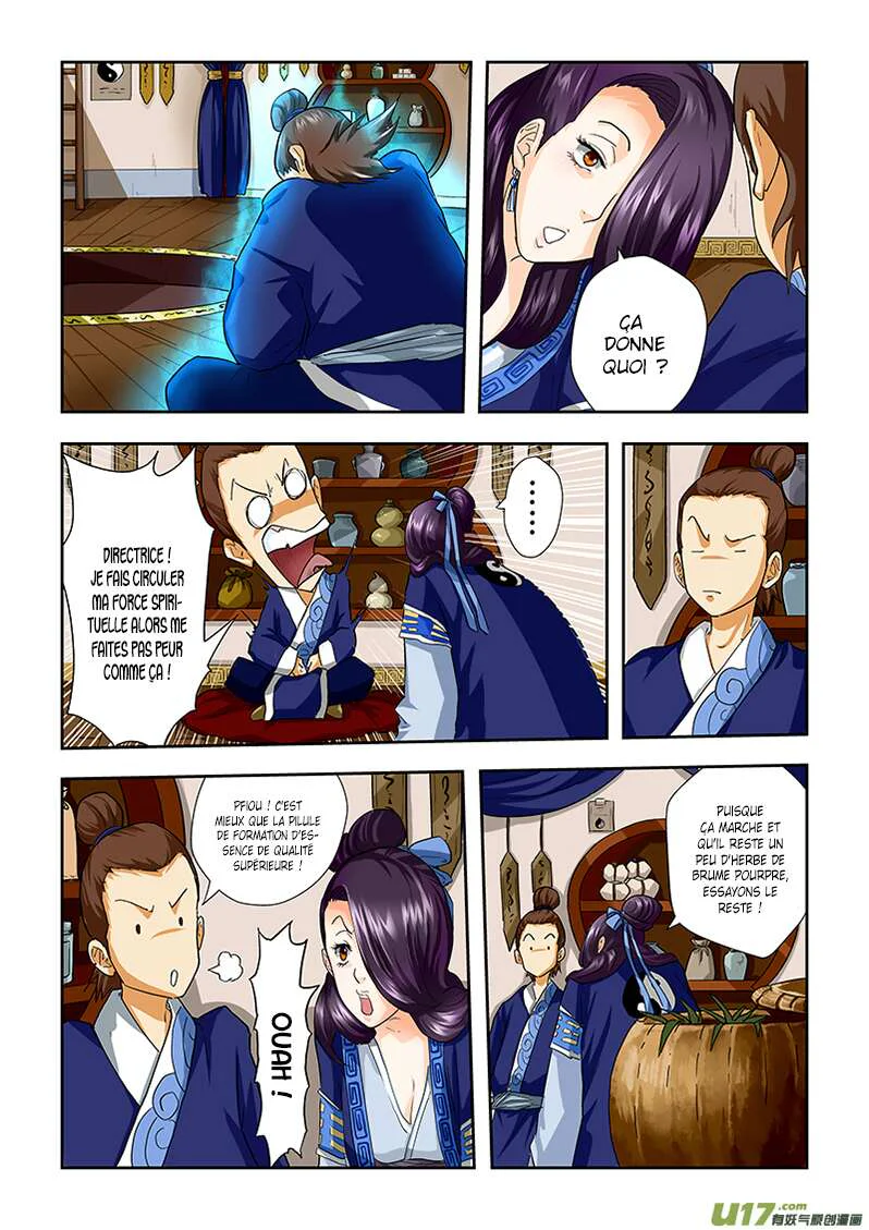 Tales Of Demons And Gods Chapitre 28 - Page 7