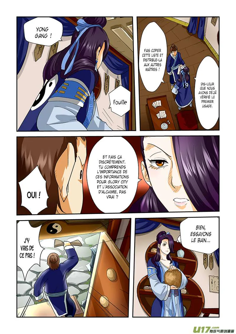 Tales Of Demons And Gods Chapitre 28 - Page 8
