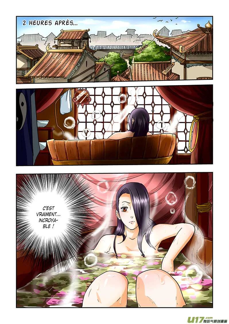 Tales Of Demons And Gods Chapitre 28 - Page 9