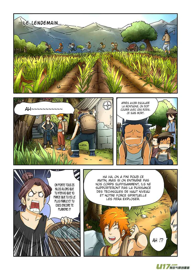 Tales Of Demons And Gods Chapitre 29 - Page 2