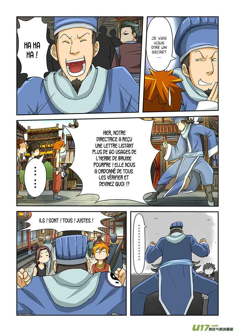Tales Of Demons And Gods Chapitre 29 - Page 5