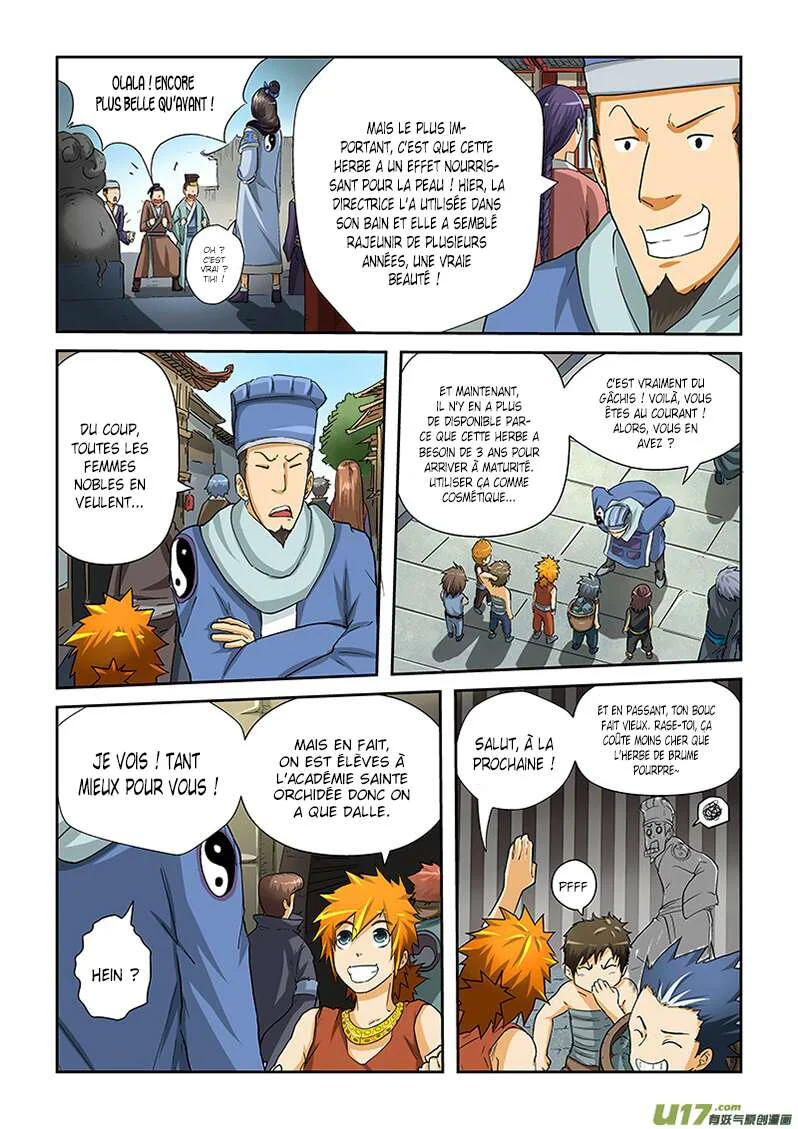 Tales Of Demons And Gods Chapitre 29 - Page 6
