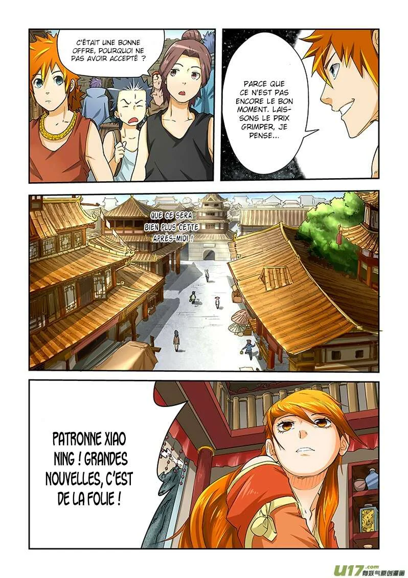 Tales Of Demons And Gods Chapitre 29 - Page 7