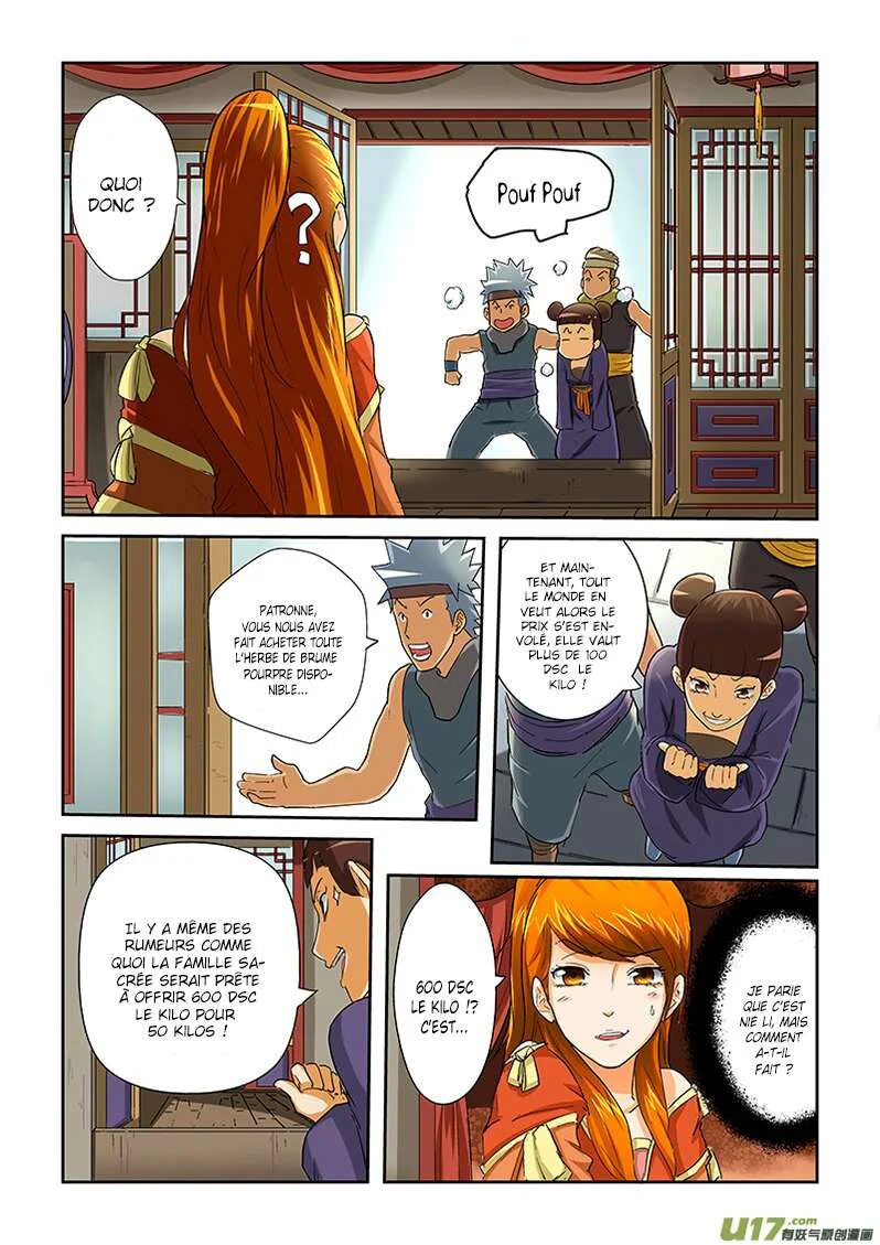 Tales Of Demons And Gods Chapitre 29 - Page 8