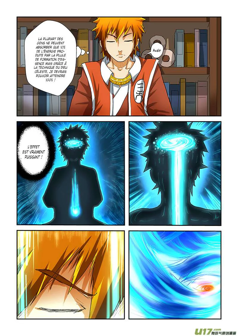 Tales Of Demons And Gods Chapitre 30 - Page 3