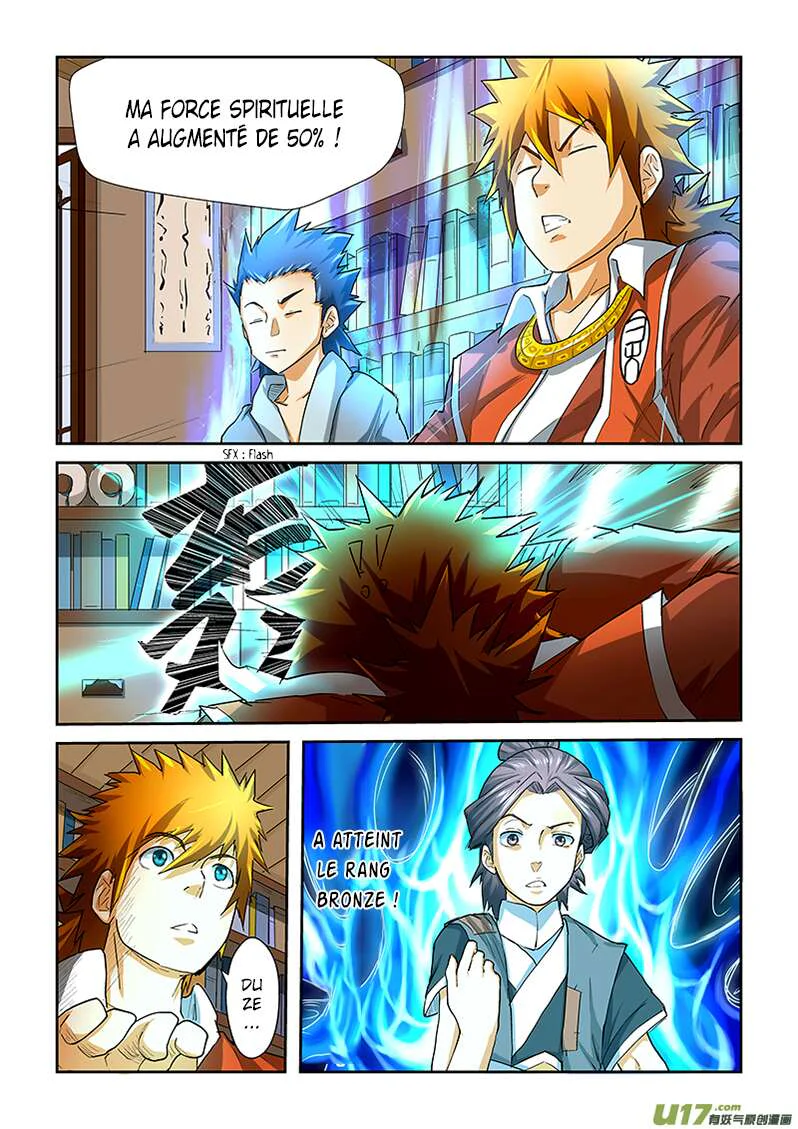 Tales Of Demons And Gods Chapitre 30 - Page 4