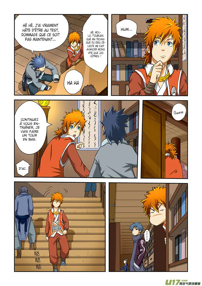 Tales Of Demons And Gods Chapitre 30 - Page 6