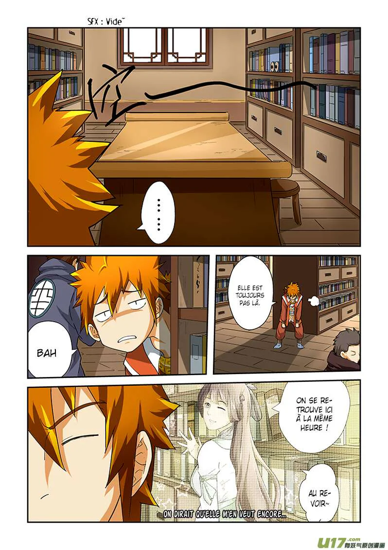 Tales Of Demons And Gods Chapitre 30 - Page 7