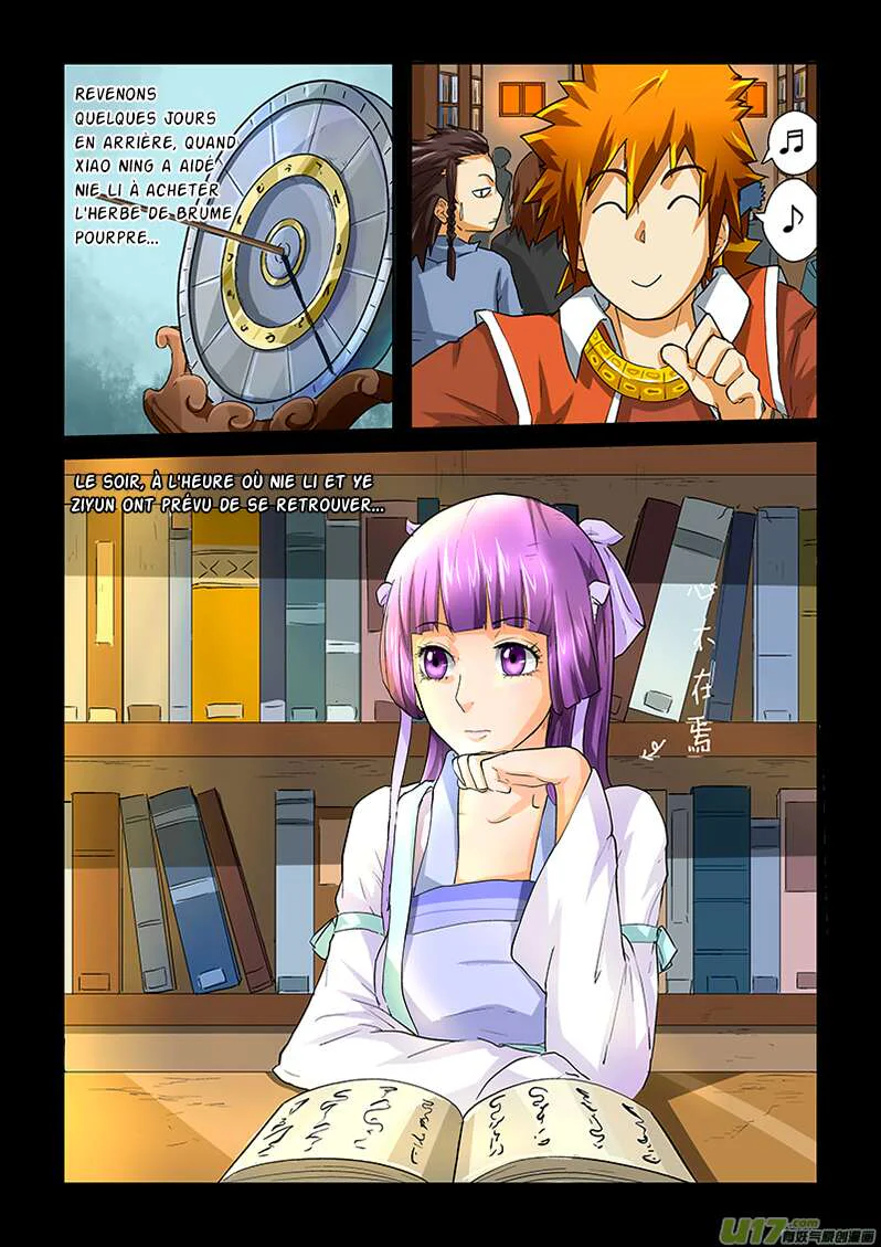 Tales Of Demons And Gods Chapitre 30 - Page 8