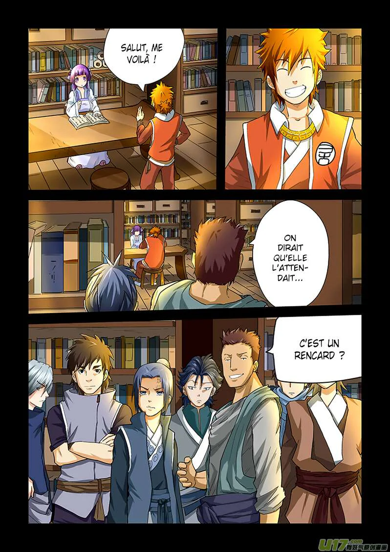 Tales Of Demons And Gods Chapitre 30 - Page 9
