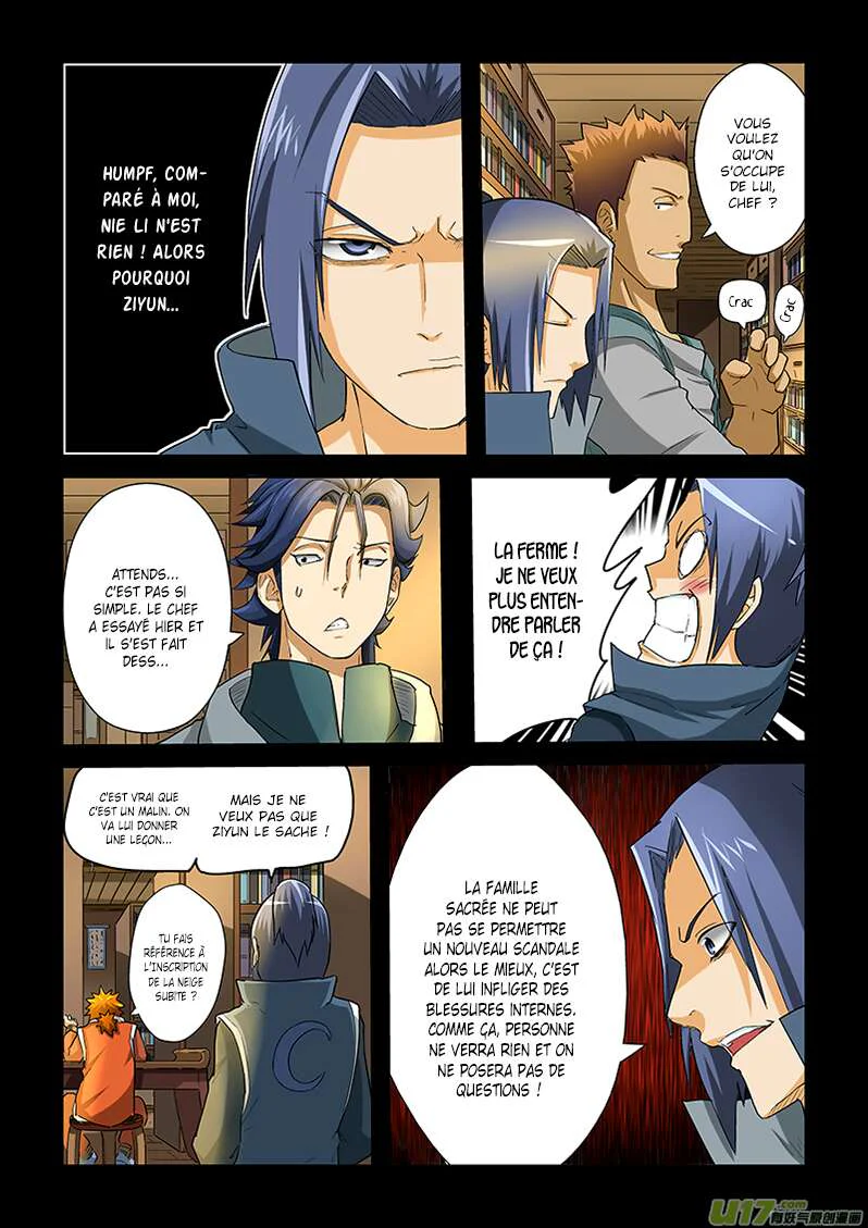 Tales Of Demons And Gods Chapitre 31 - Page 2