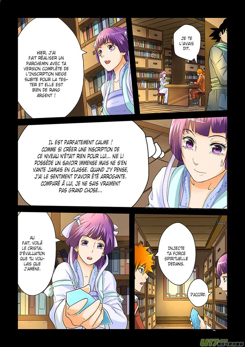 Tales Of Demons And Gods Chapitre 31 - Page 3