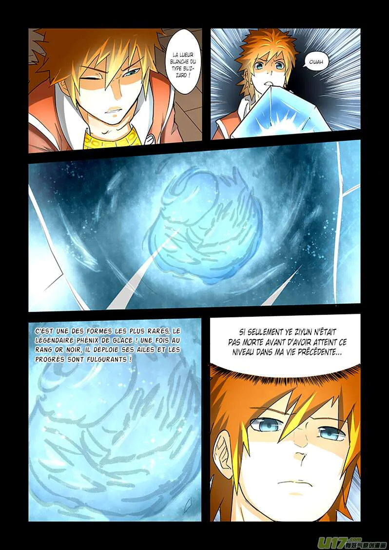 Tales Of Demons And Gods Chapitre 31 - Page 4