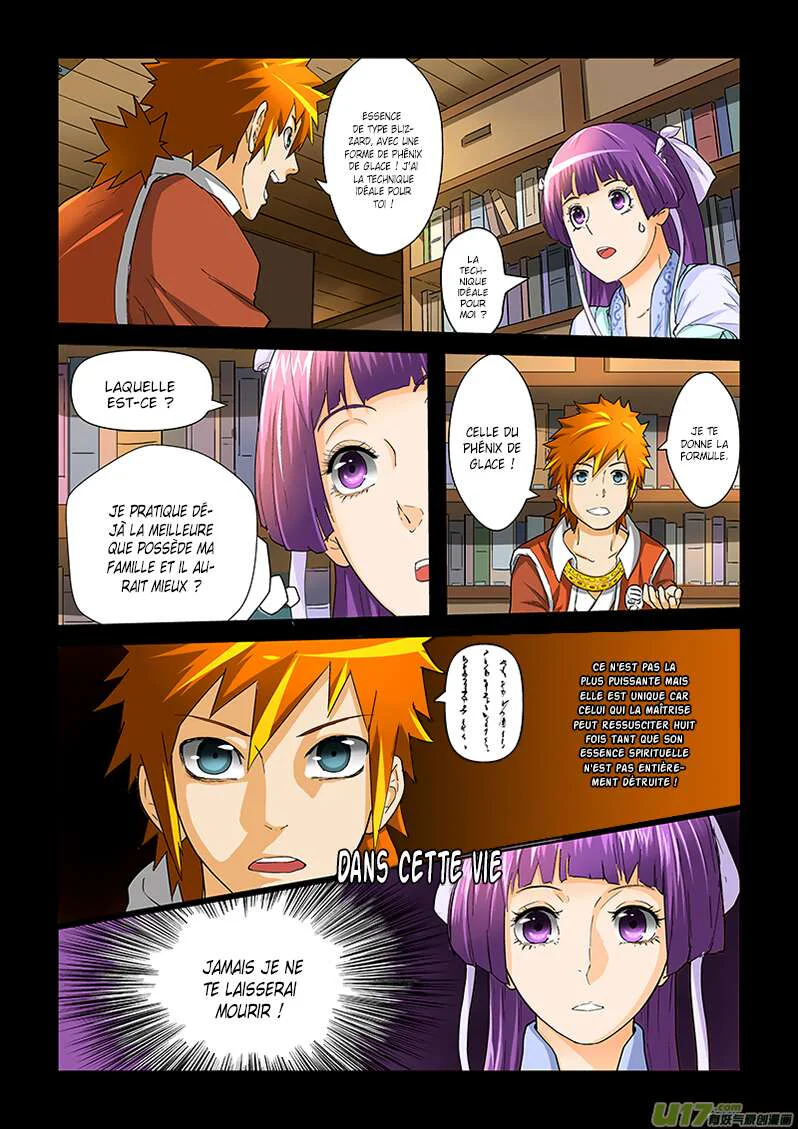 Tales Of Demons And Gods Chapitre 31 - Page 5