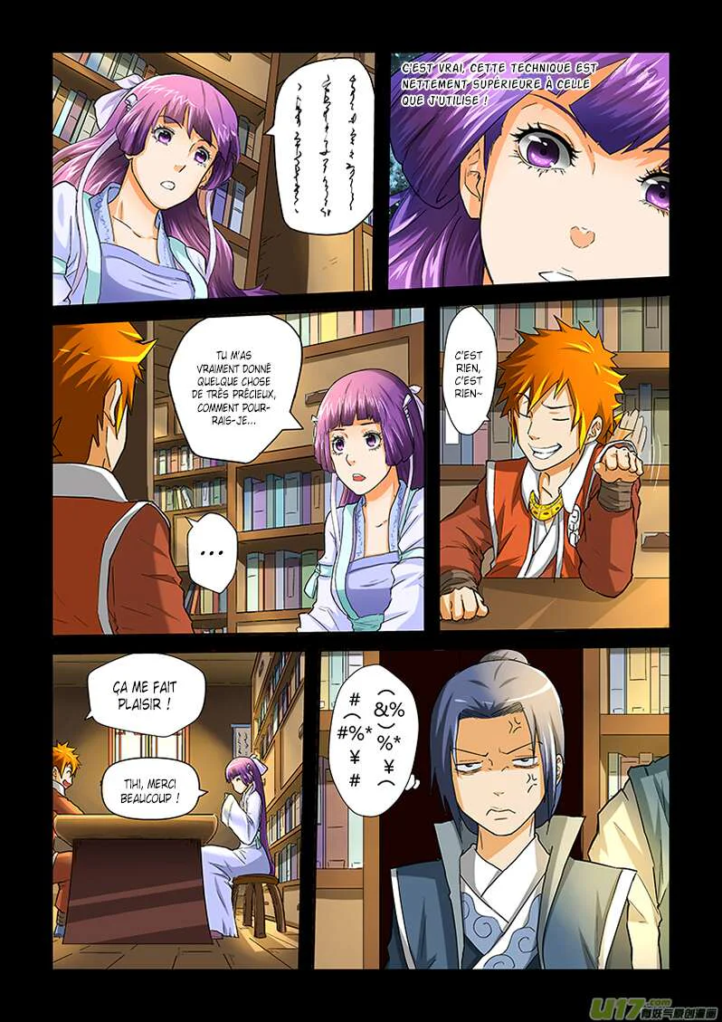Tales Of Demons And Gods Chapitre 31 - Page 6