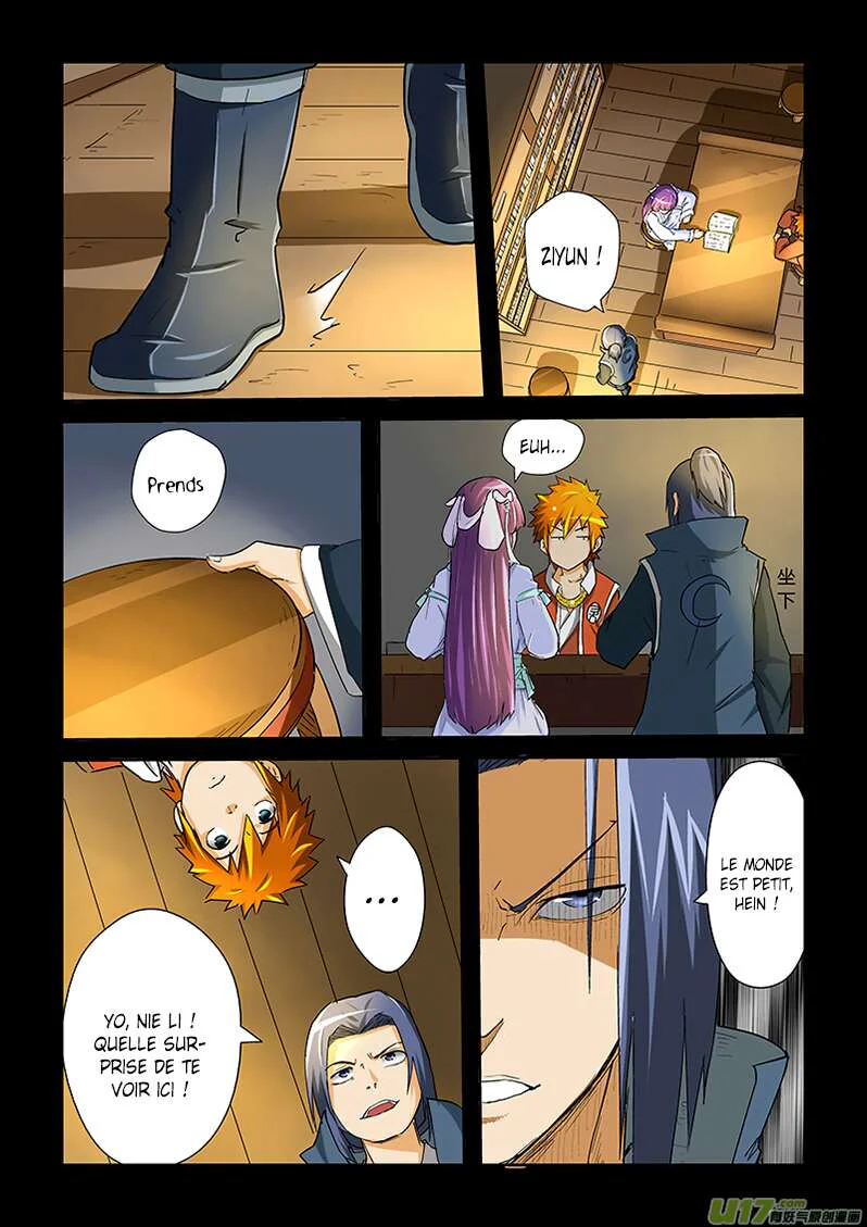 Tales Of Demons And Gods Chapitre 31 - Page 7