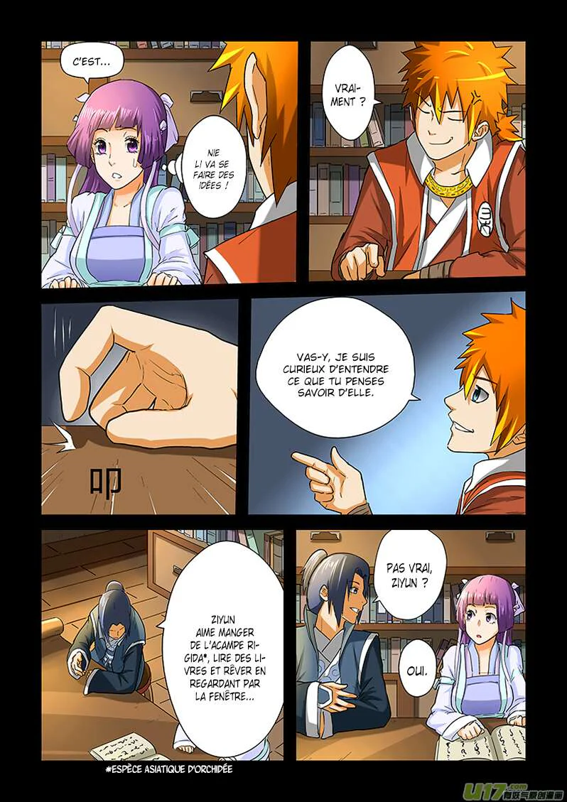 Tales Of Demons And Gods Chapitre 31 - Page 9