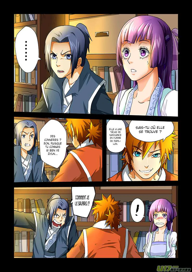 Tales Of Demons And Gods Chapitre 32 - Page 3