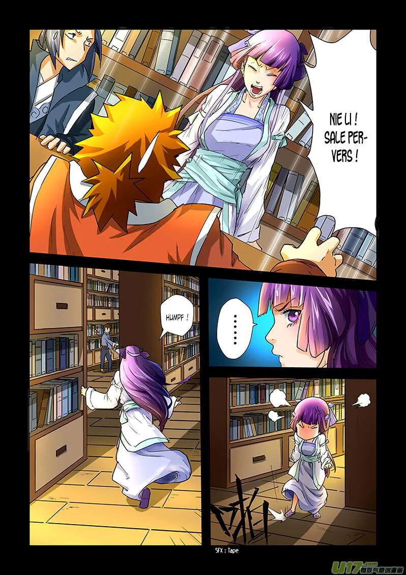 Tales Of Demons And Gods Chapitre 32 - Page 4