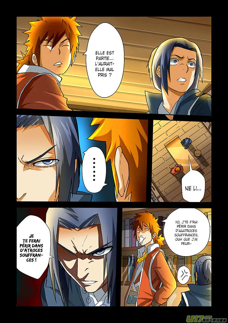Tales Of Demons And Gods Chapitre 32 - Page 5