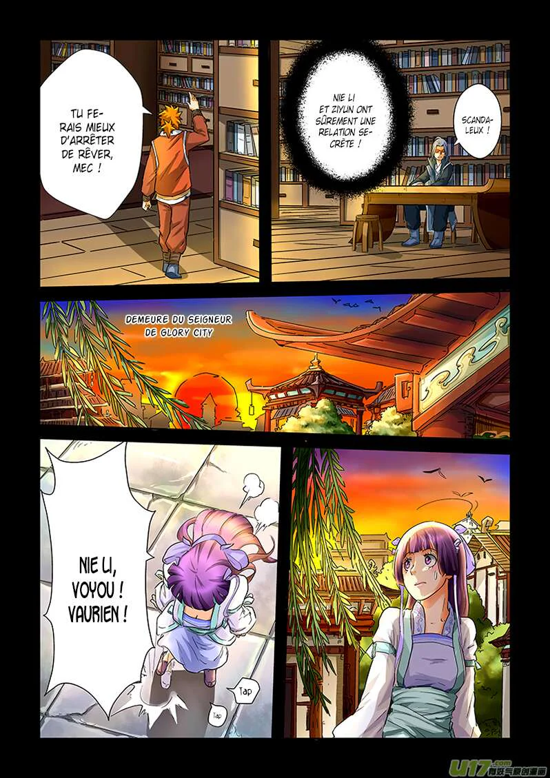 Tales Of Demons And Gods Chapitre 32 - Page 6
