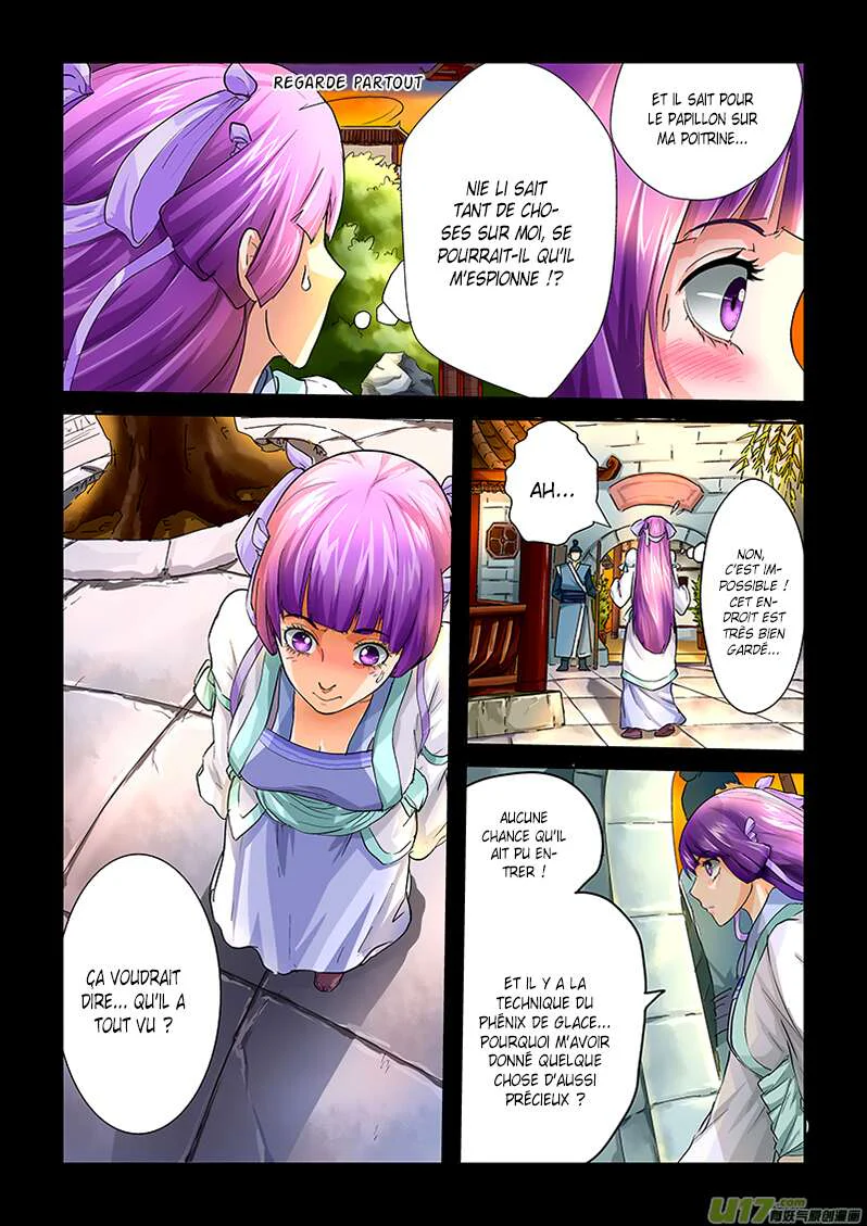 Tales Of Demons And Gods Chapitre 32 - Page 7