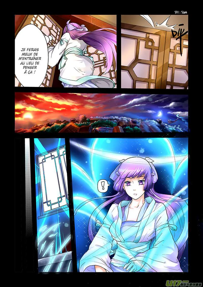 Tales Of Demons And Gods Chapitre 32 - Page 8