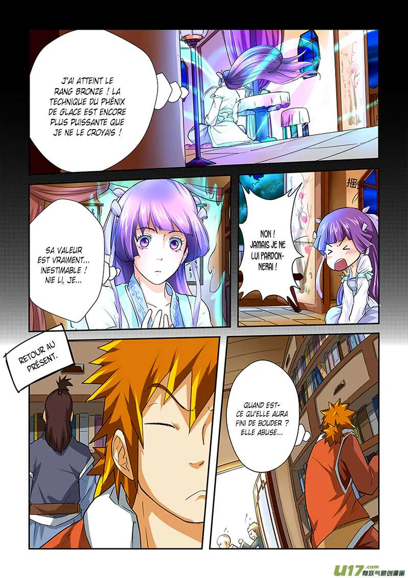 Tales Of Demons And Gods Chapitre 32 - Page 9