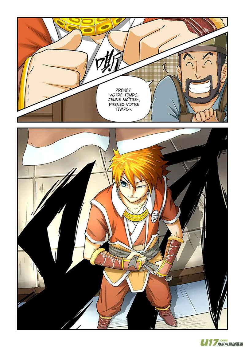 Tales Of Demons And Gods Chapitre 33 - Page 6