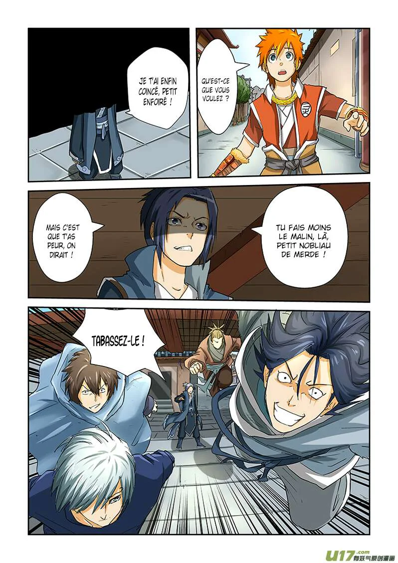Tales Of Demons And Gods Chapitre 33 - Page 9
