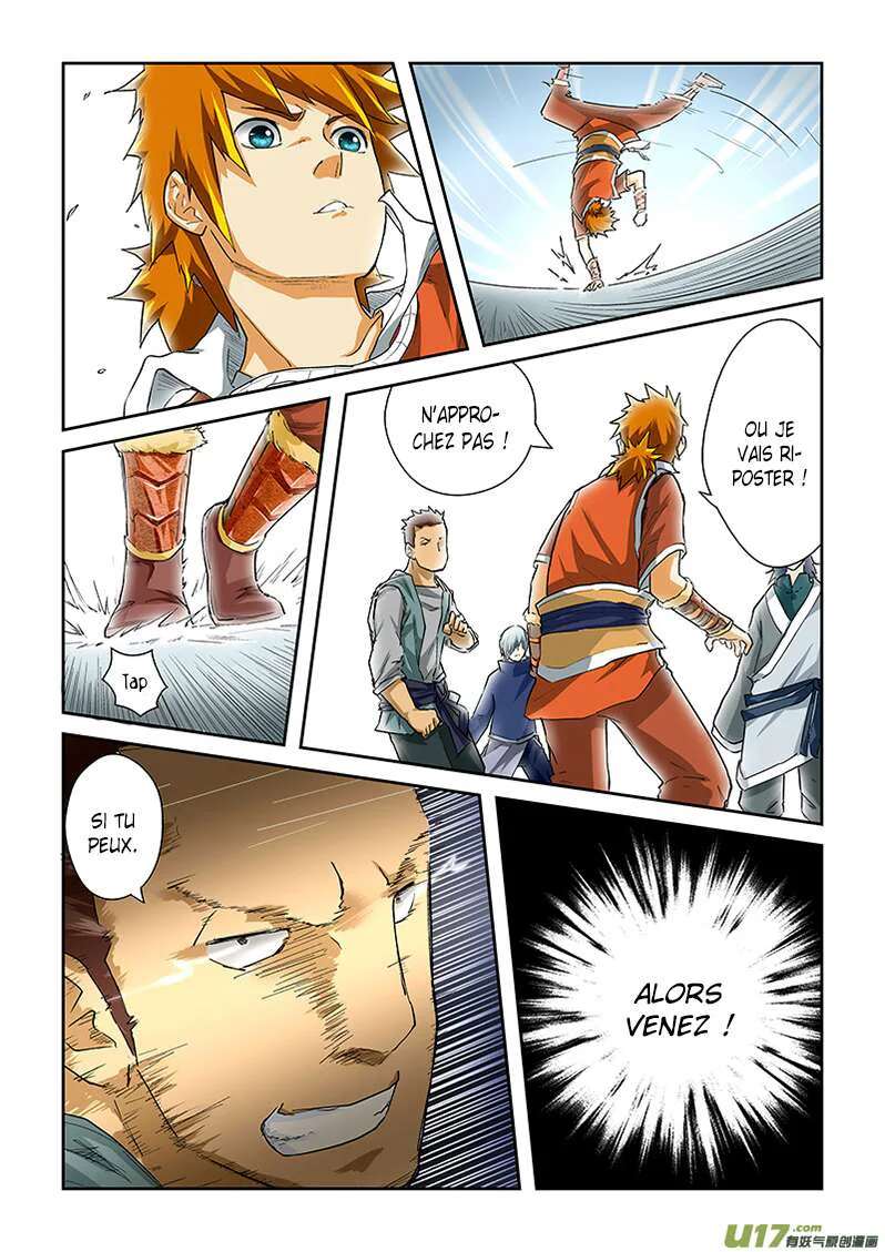 Tales Of Demons And Gods Chapitre 34 - Page 3