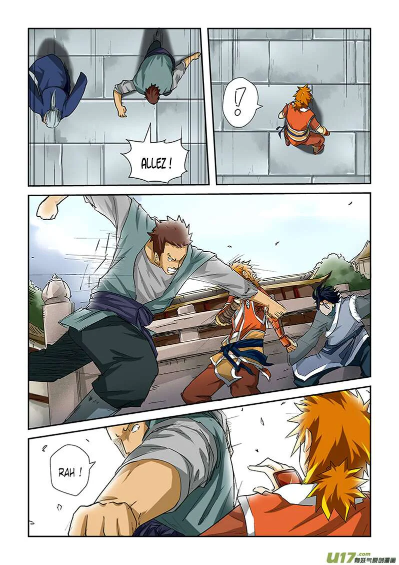 Tales Of Demons And Gods Chapitre 34 - Page 4