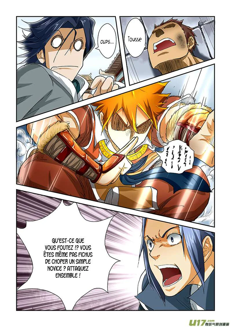 Tales Of Demons And Gods Chapitre 34 - Page 7