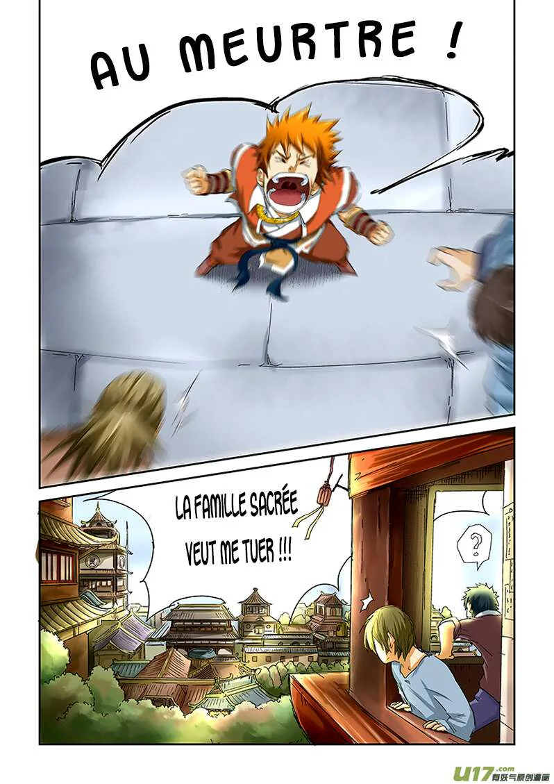 Tales Of Demons And Gods Chapitre 34 - Page 9